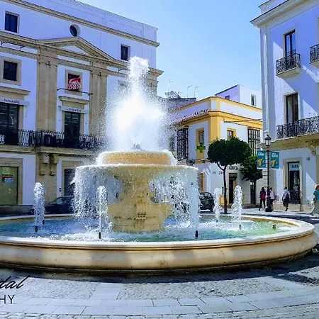 Sherry House Holiday home Jerez de la Frontera