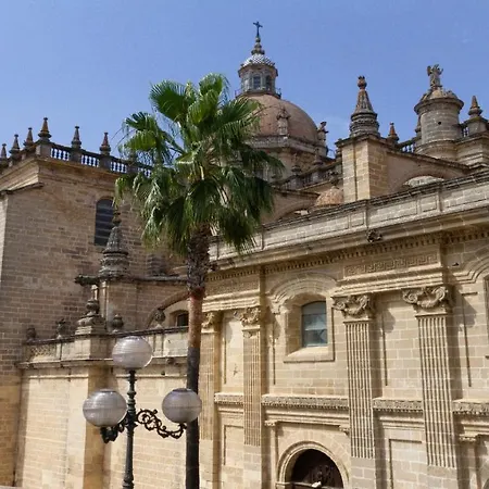 Holiday home Sherry House Jerez de la Frontera
